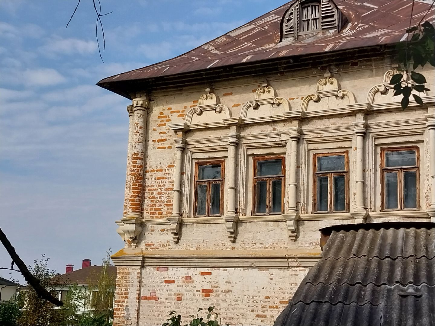 Коломна, реставрация, историческое здание, объекткультурногонаследия,