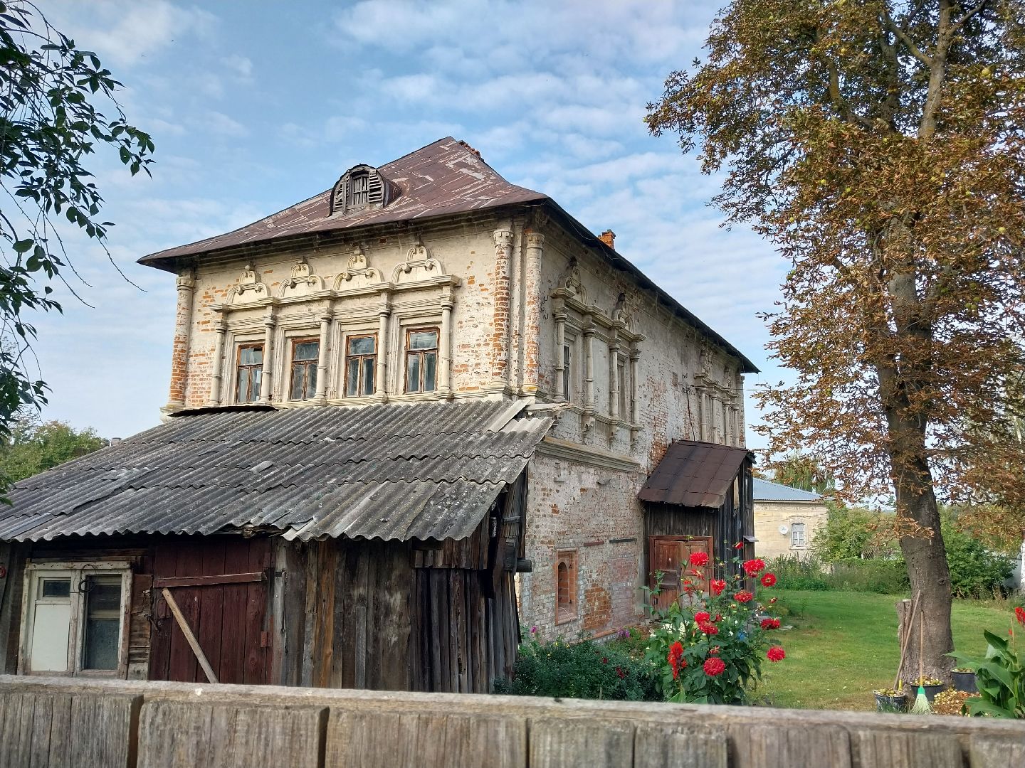Коломна, реставрация, историческое здание, объекткультурногонаследия,