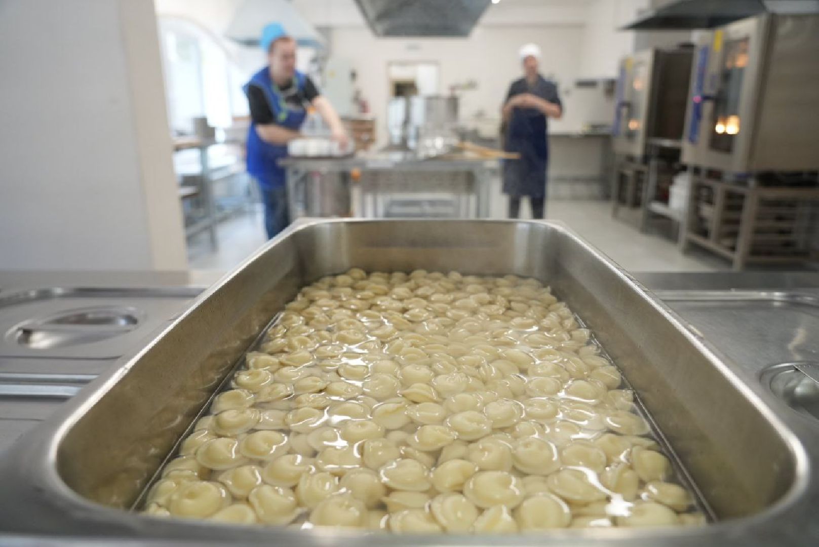 Сергиево-Посадский городской округ, Сергиев Посад, Школьное меню, Завтраки, Вареники, Школа, Ученики, Родители,