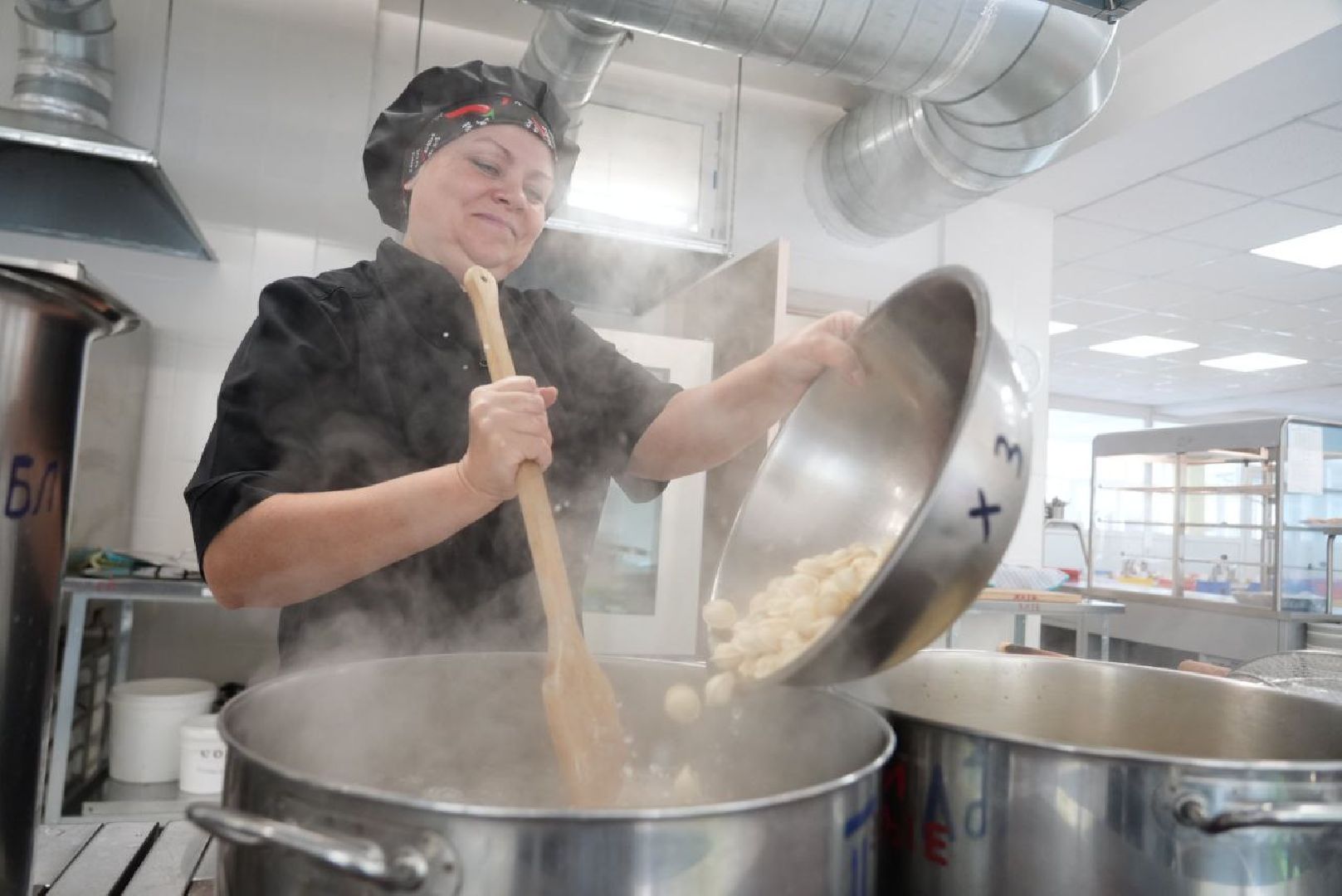 Сергиево-Посадский городской округ, Сергиев Посад, Школьное меню, Завтраки, Вареники, Школа, Ученики, Родители,