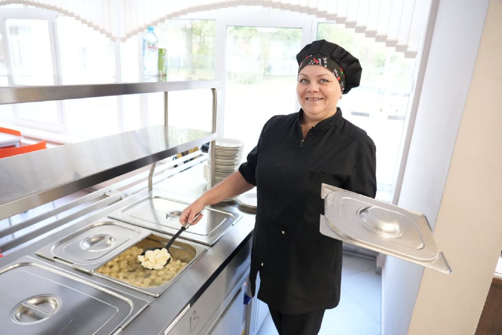 Сергиево-Посадский городской округ, Сергиев Посад, Школьное меню, Завтраки, Вареники, Школа, Ученики, Родители,