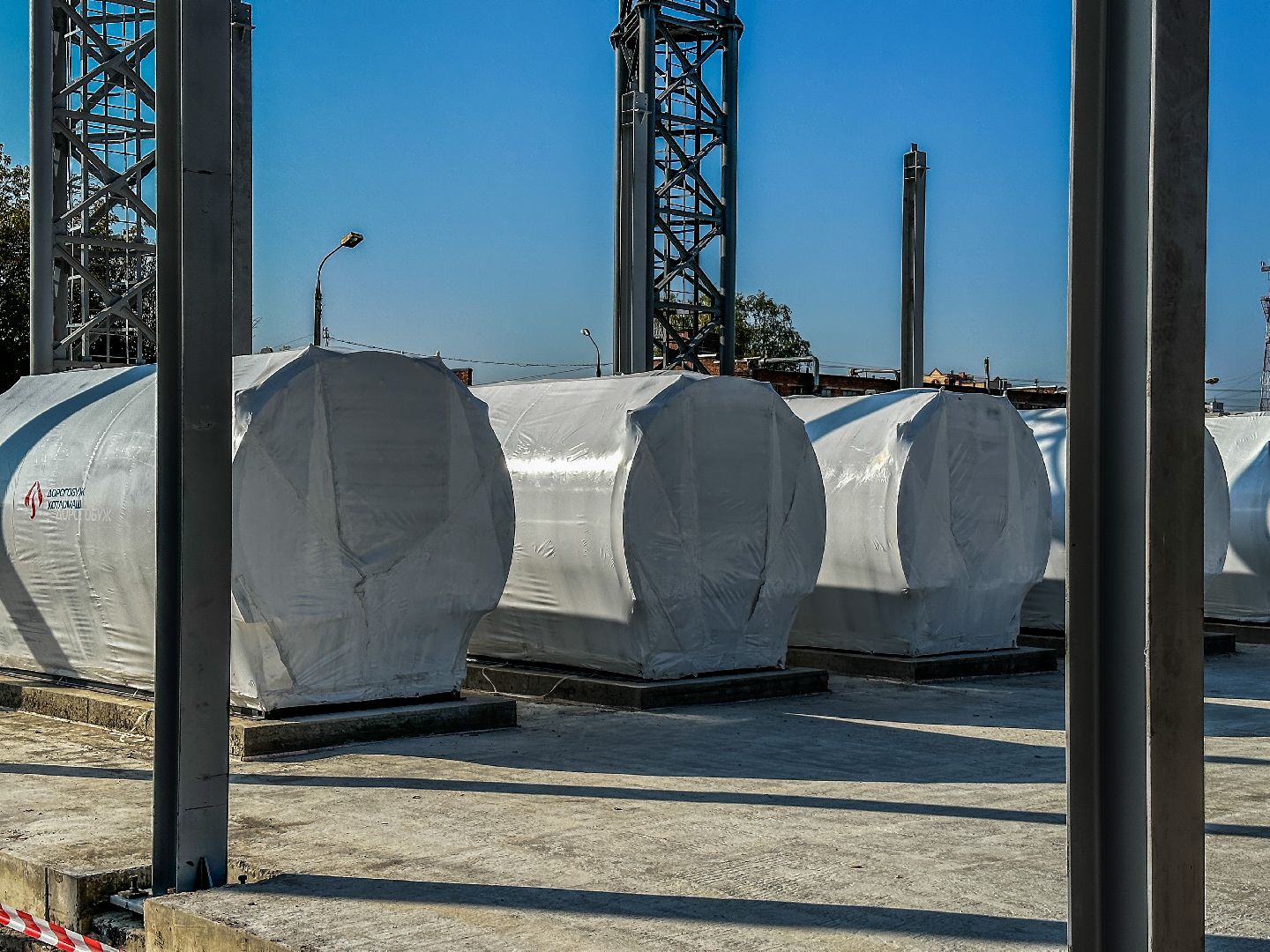 Клин, общество, ЖКХ, котельные,