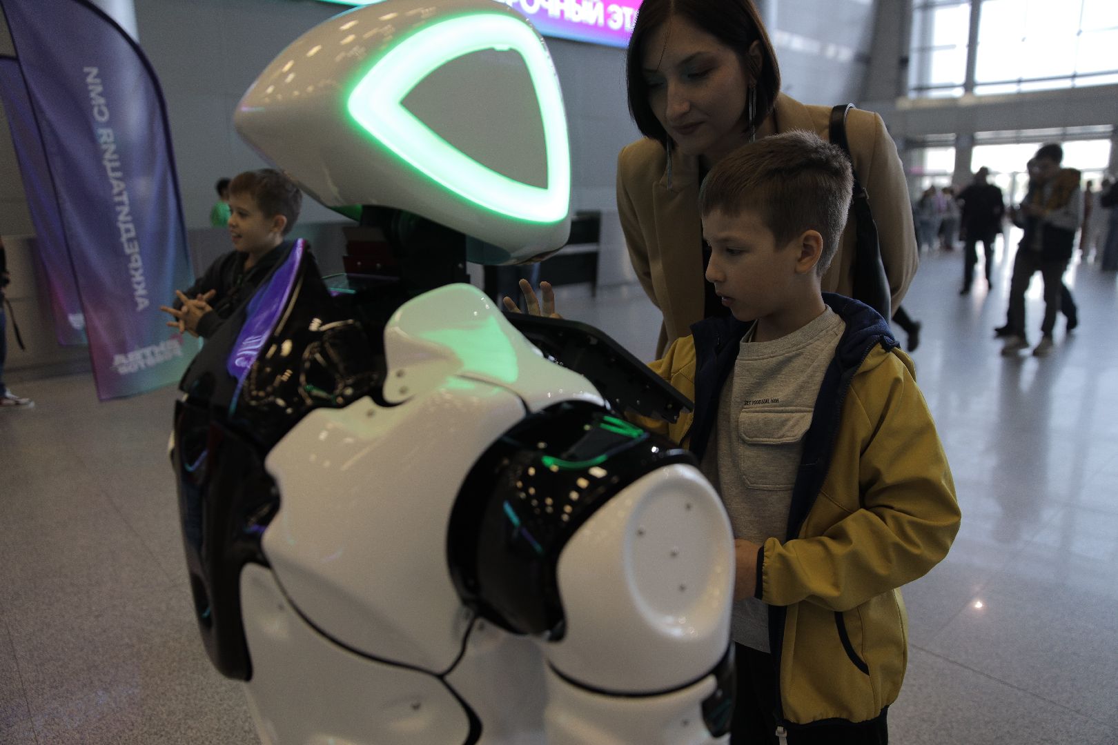 робот, робототехника, битва, полуфинал, победа,