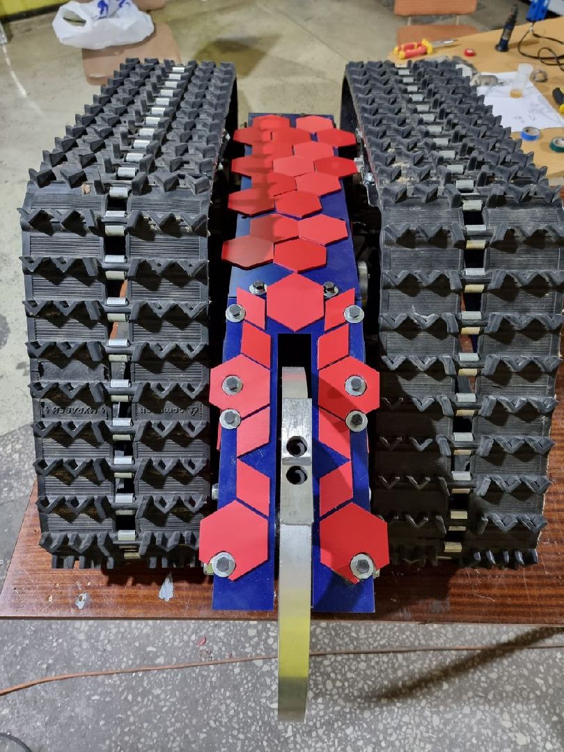 робот, робототехника, битва, полуфинал, победа,