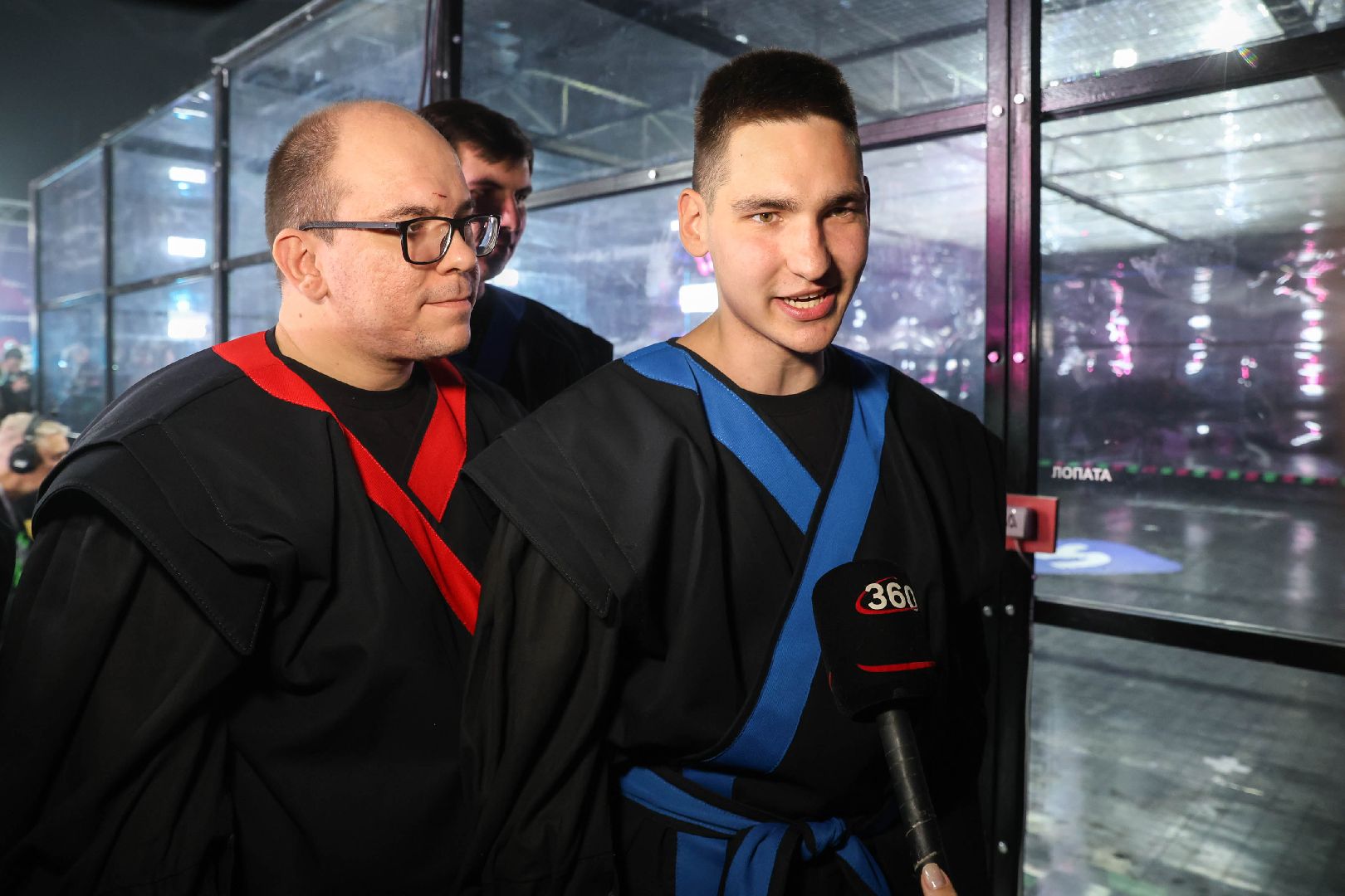 робот, робототехника, битва, полуфинал, победа,