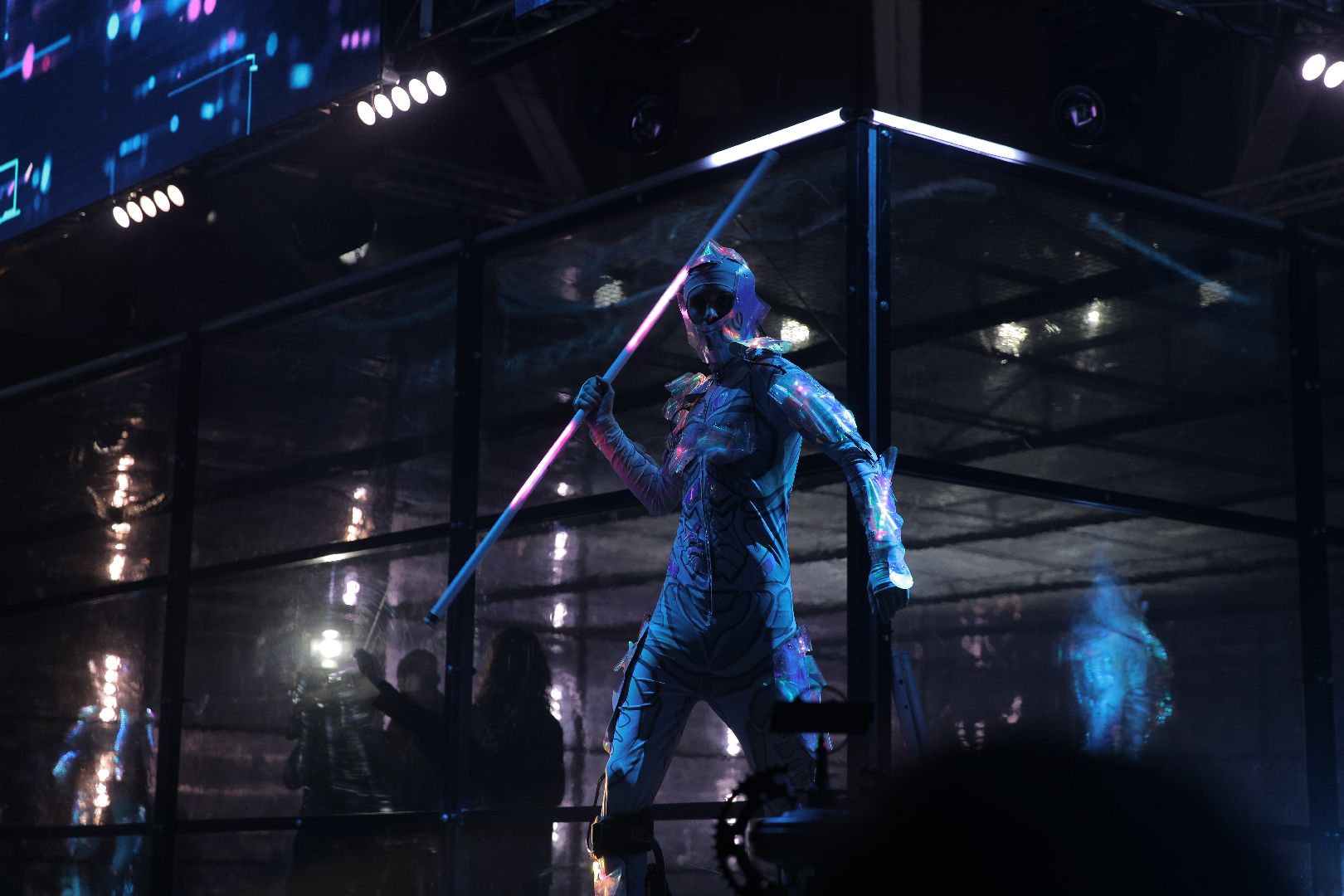 робот, робототехника, битва, полуфинал, победа,