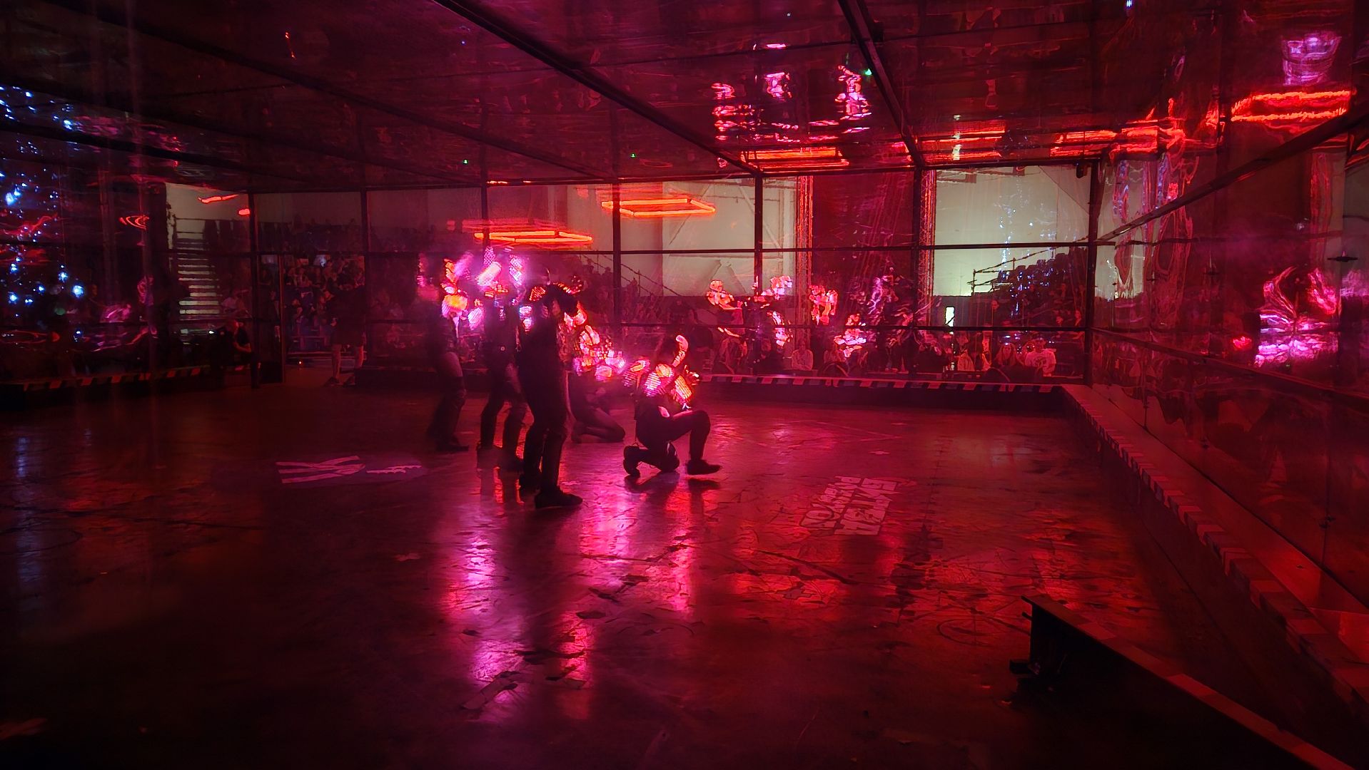 робот, робототехника, битва, полуфинал, победа,