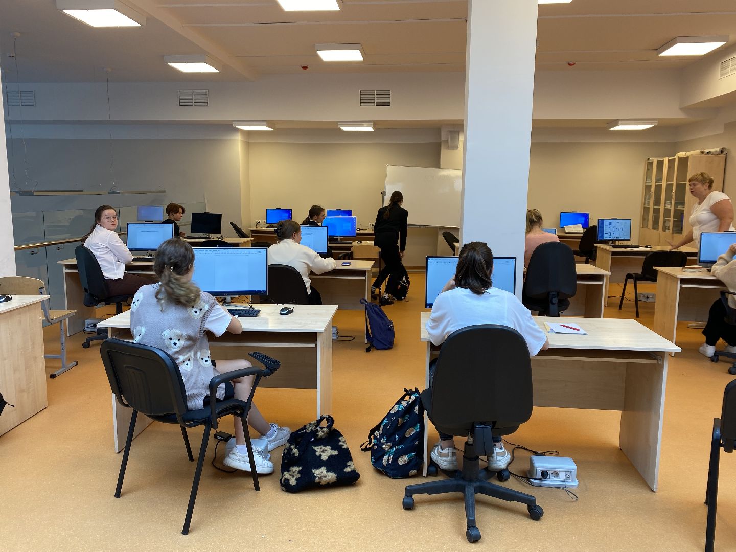 Балашиха, Топ-100, Лига знаний, Общество Знание,