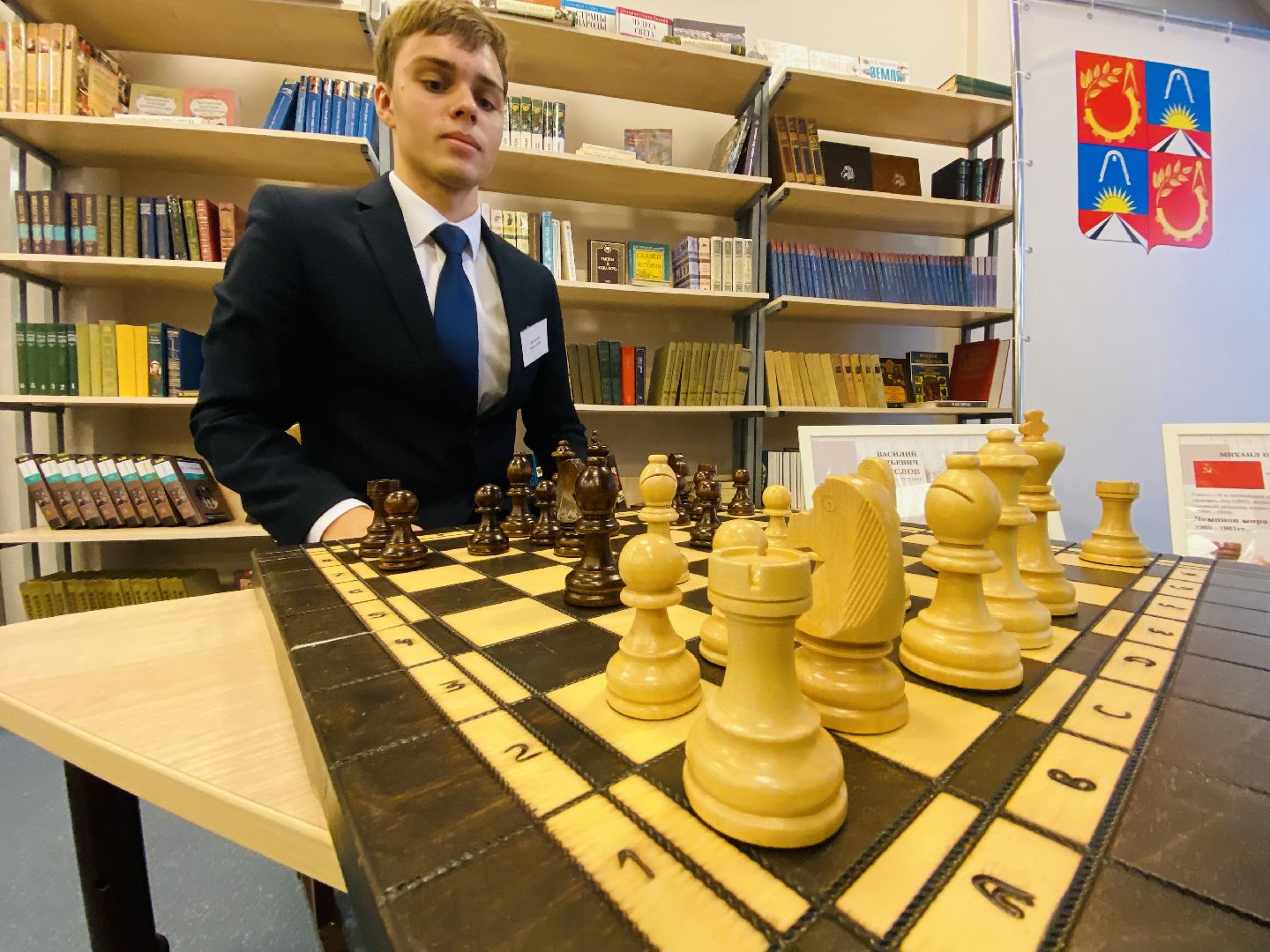 Балашиха, Топ-100, Лига знаний, Общество Знание,