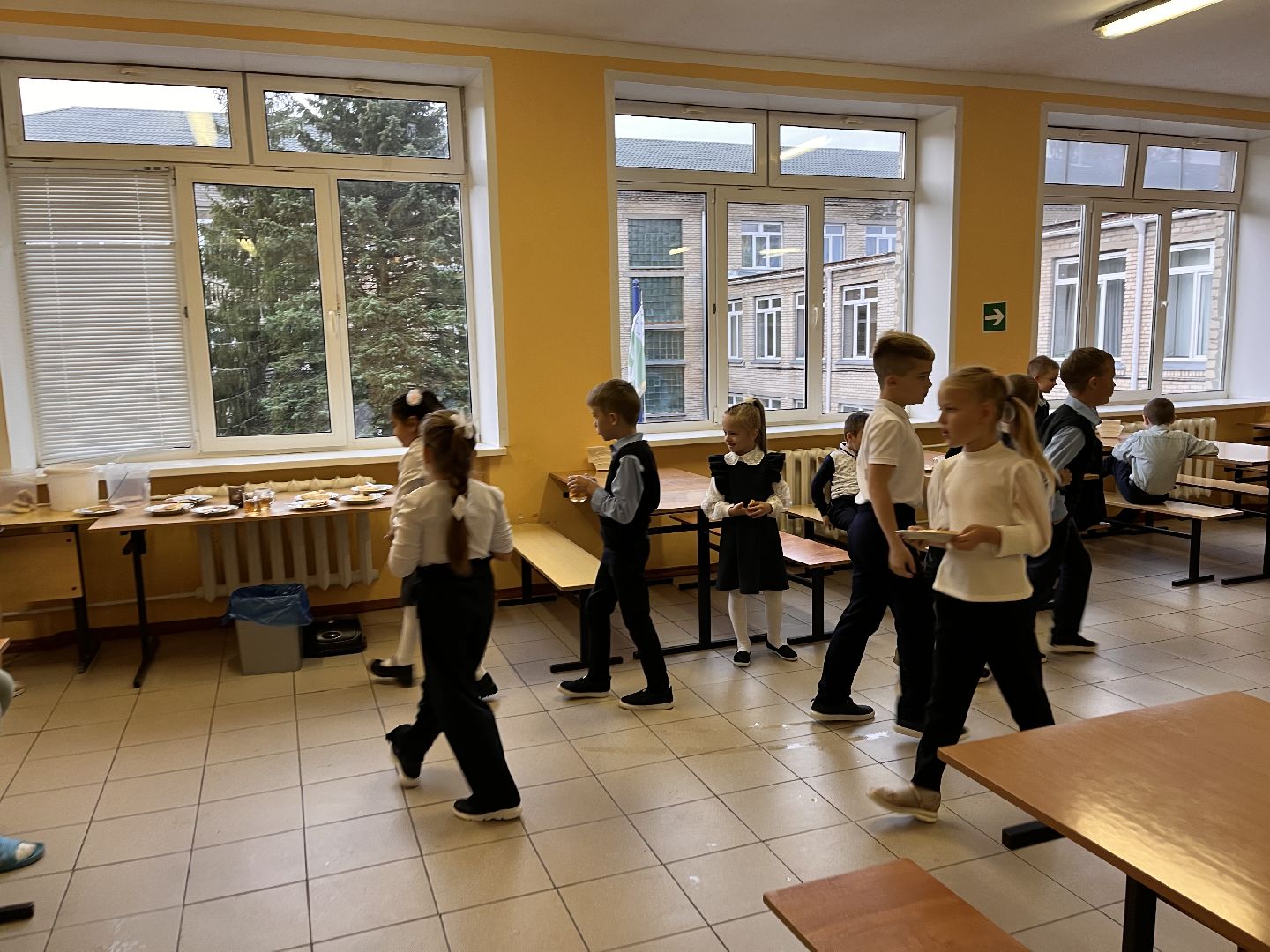 Шаховская, дети, школа, учитель,