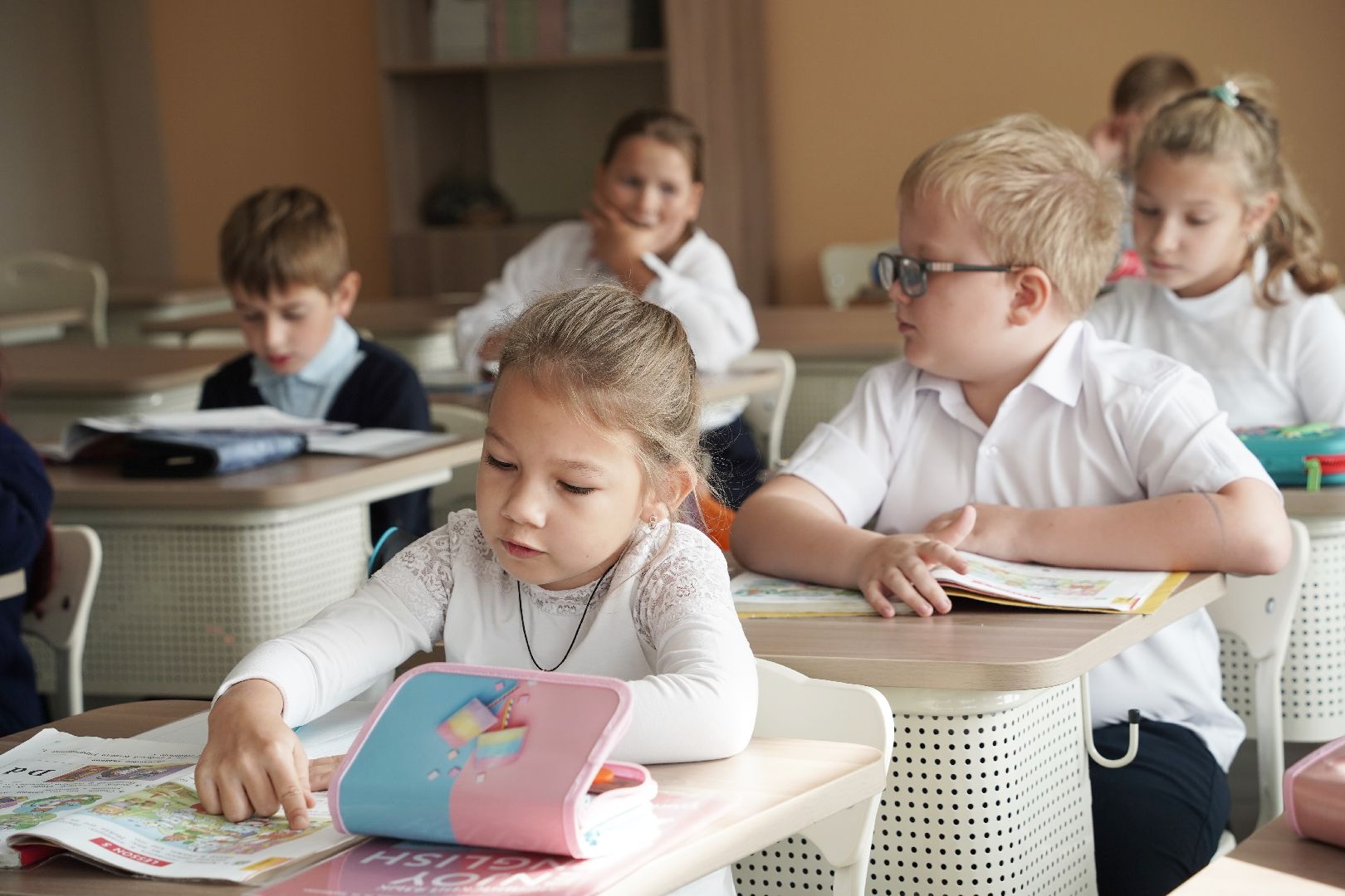 Рошаль, молодой специалист, школа, Год педагога и наставника, Большая Шатура,