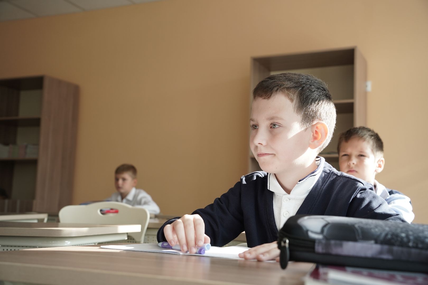 Рошаль, молодой специалист, школа, Год педагога и наставника, Большая Шатура,