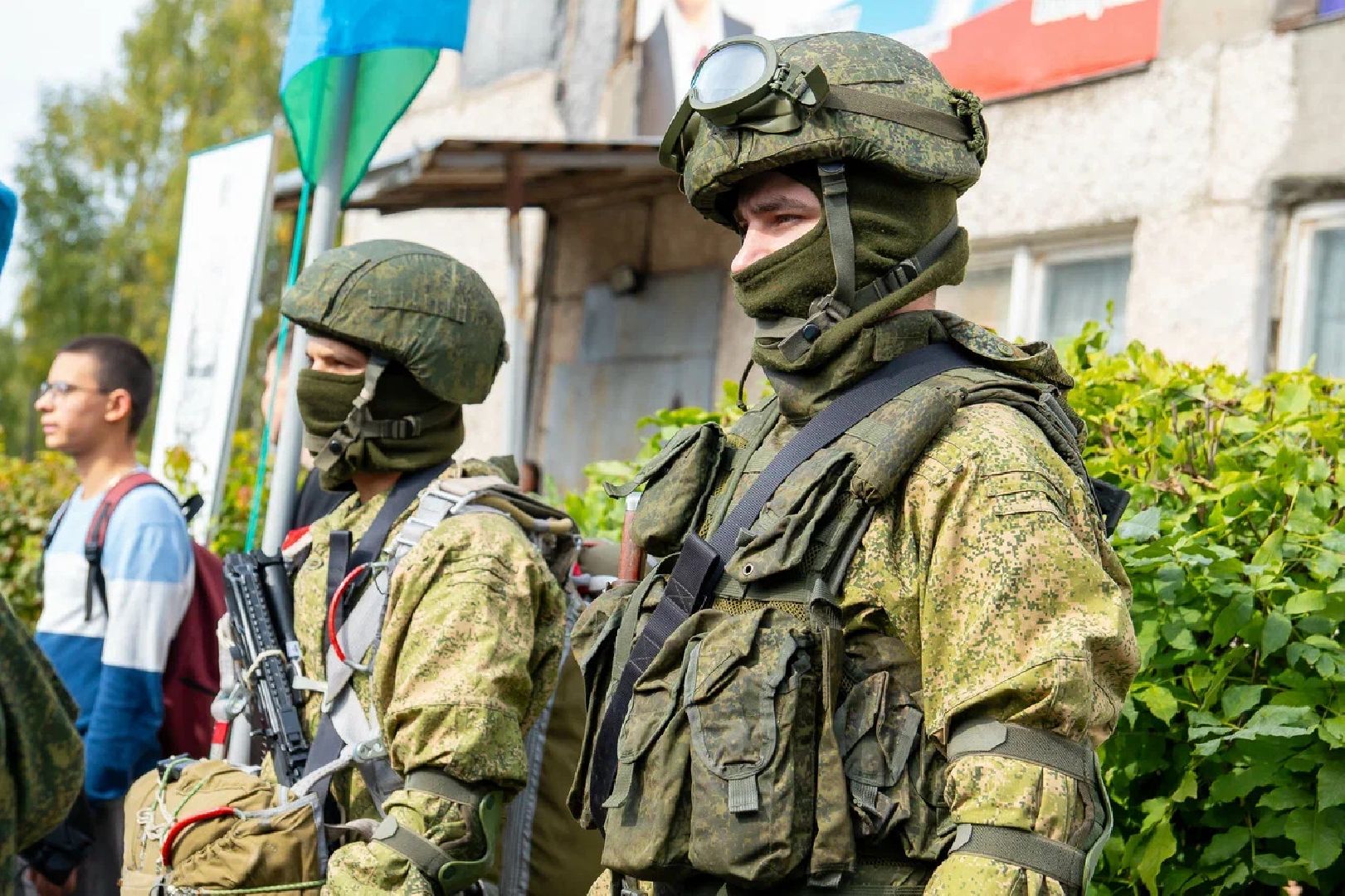 ДОСААФ, армия, Десантное братство, орехово-зуево, День открытых дверей,