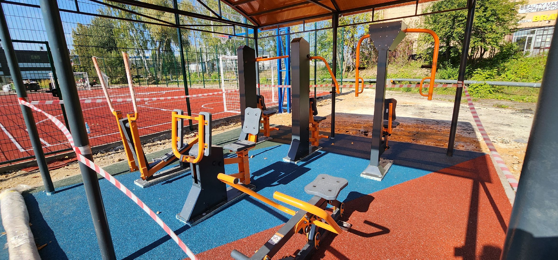 подольск, строительство,