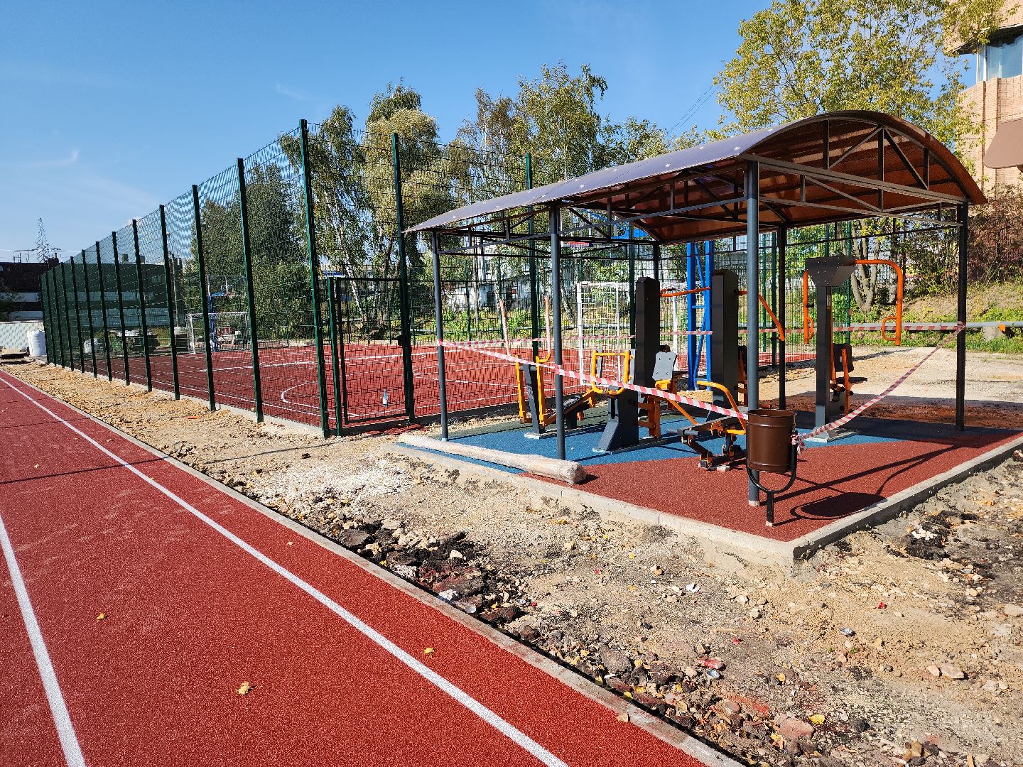 подольск, строительство,