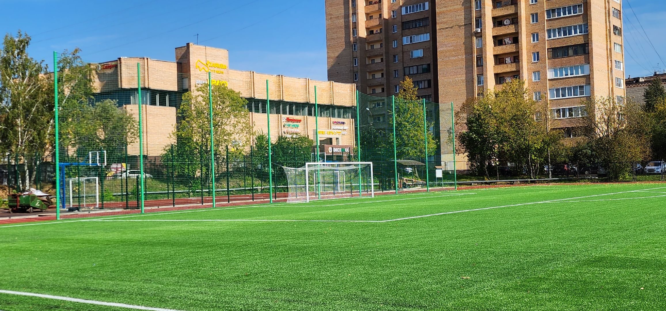 подольск, строительство,