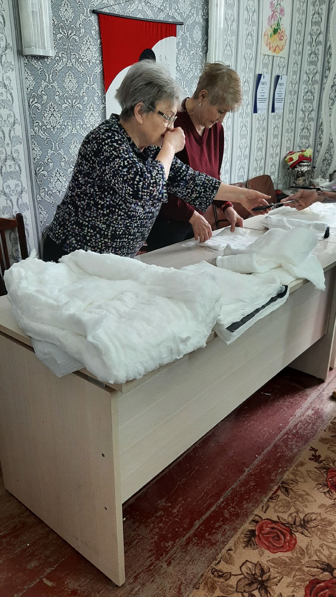 волонтеры, помощь людям, доброе дело, СВО
