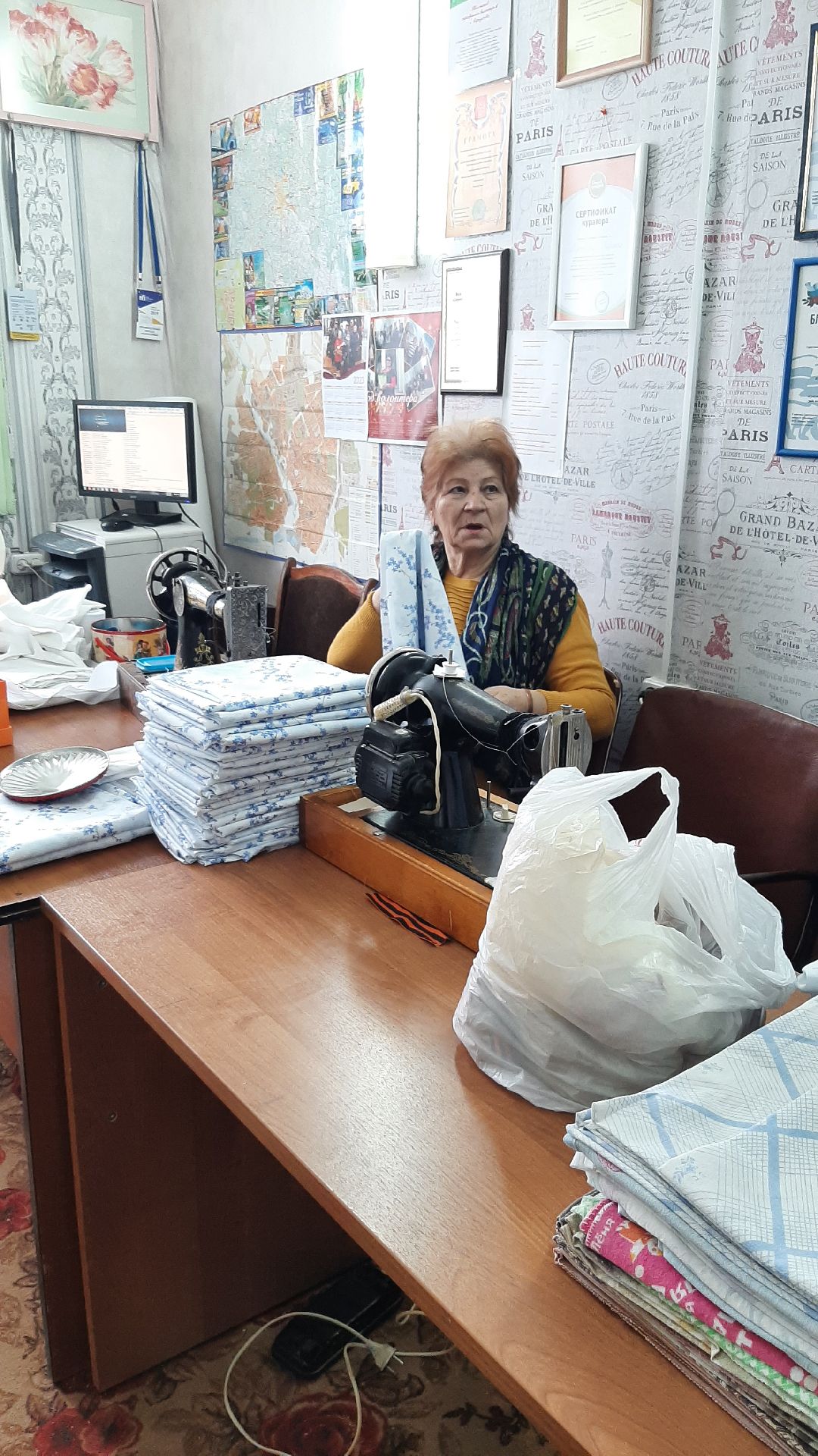 волонтеры, помощь людям, доброе дело, СВО