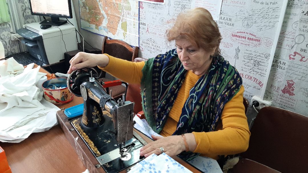 волонтеры, помощь людям, доброе дело, СВО