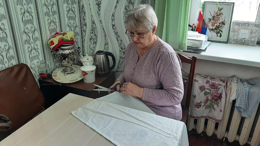волонтеры, помощь людям, доброе дело, СВО