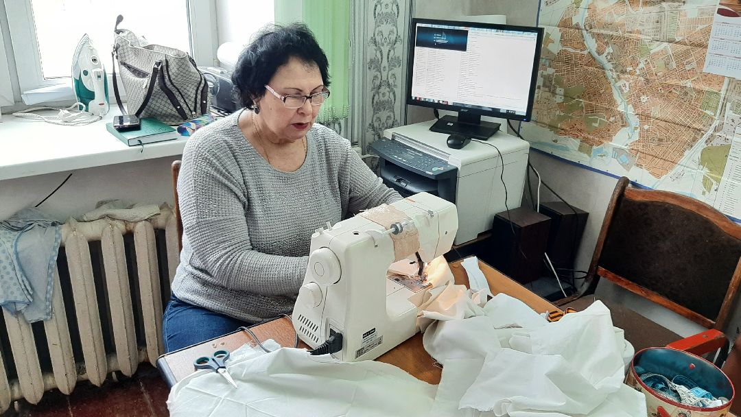 волонтеры, помощь людям, доброе дело, СВО