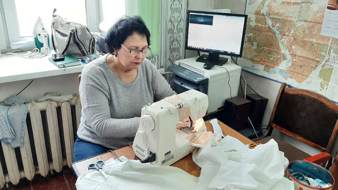волонтеры, помощь людям, доброе дело, СВО