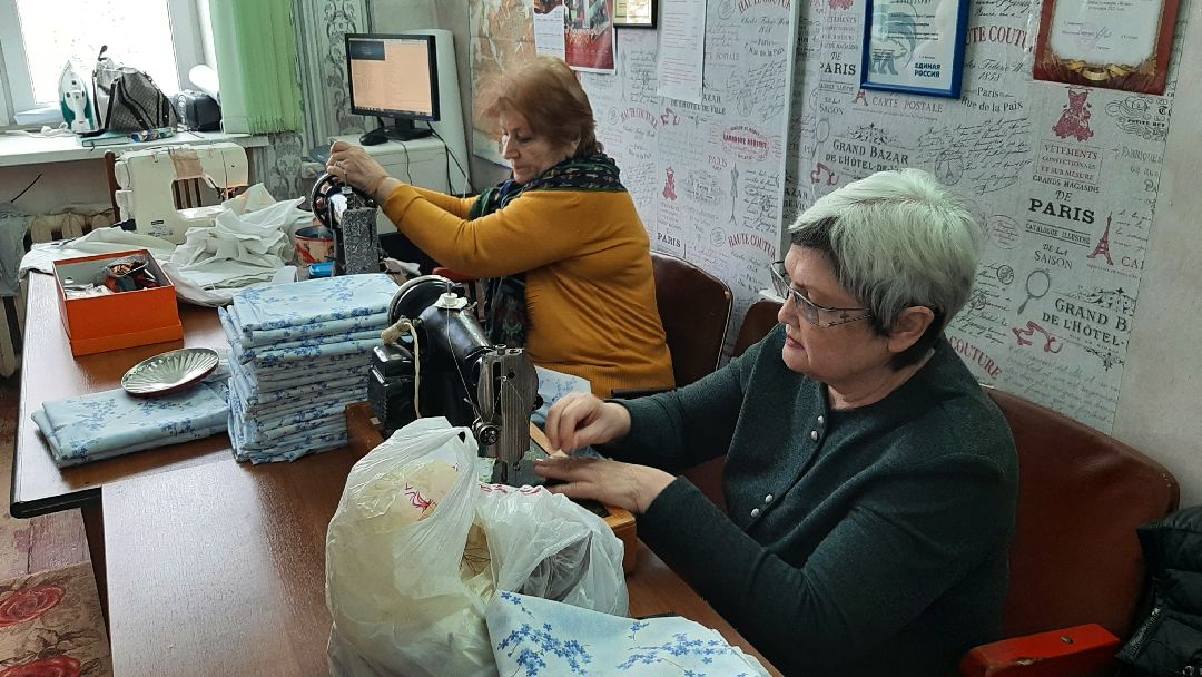 волонтеры, помощь людям, доброе дело, СВО