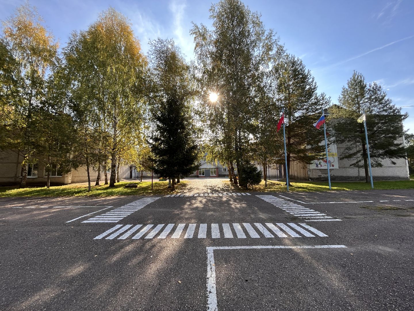 Шаховская, дети, школа, учитель, молодой специалист,