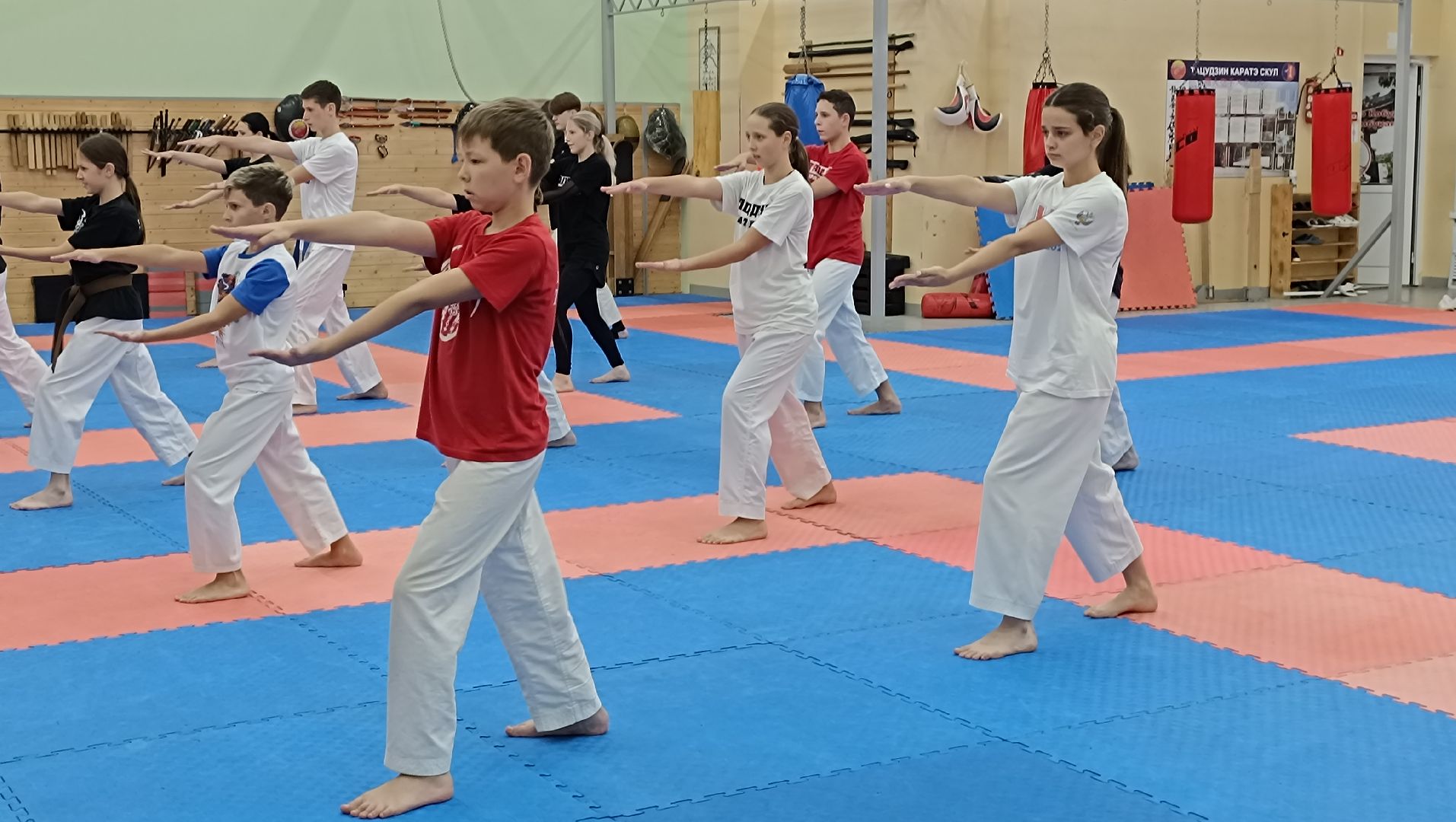 карате, лобня, спорт,