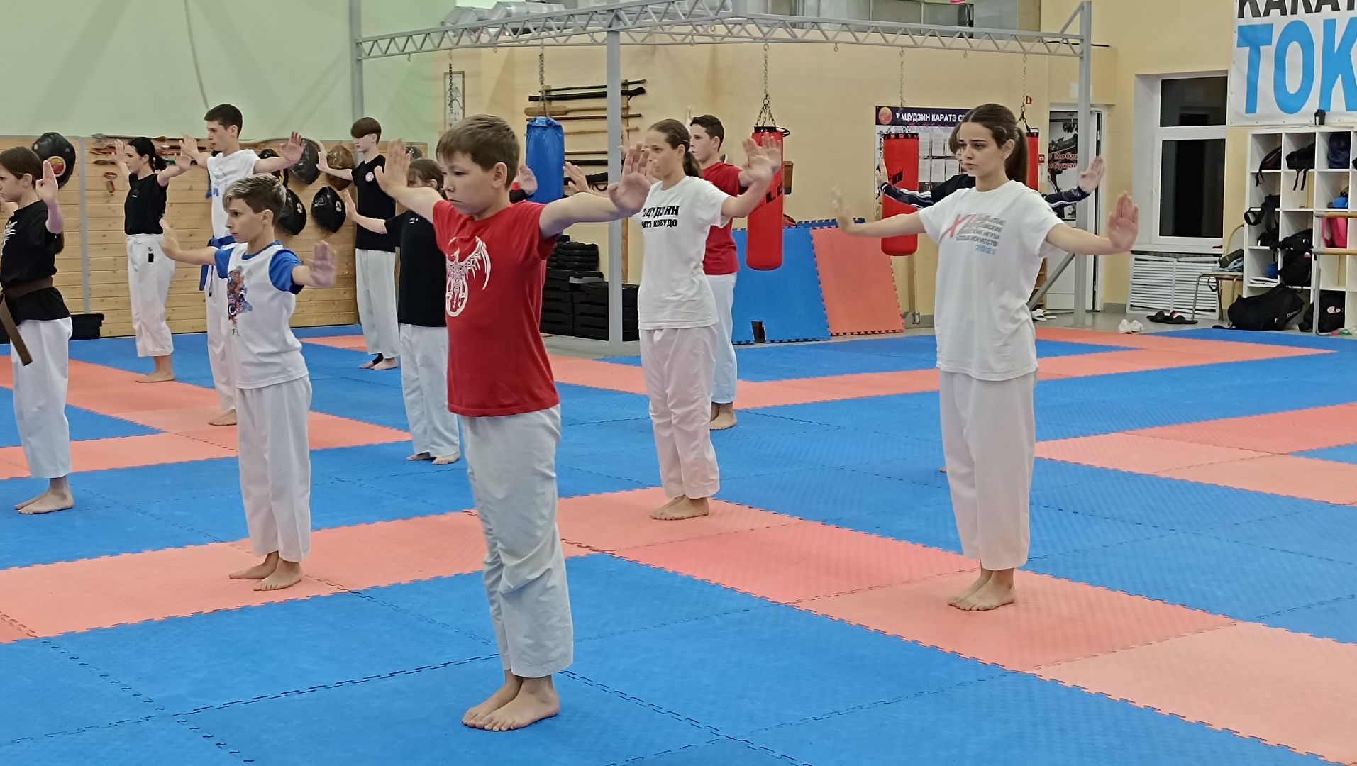 карате, лобня, спорт,