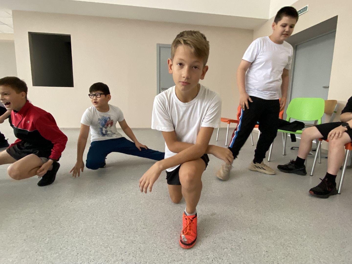 Балашиха, Микрорайон Павлино, кадеты, кадетское образование, Кадетский класс,