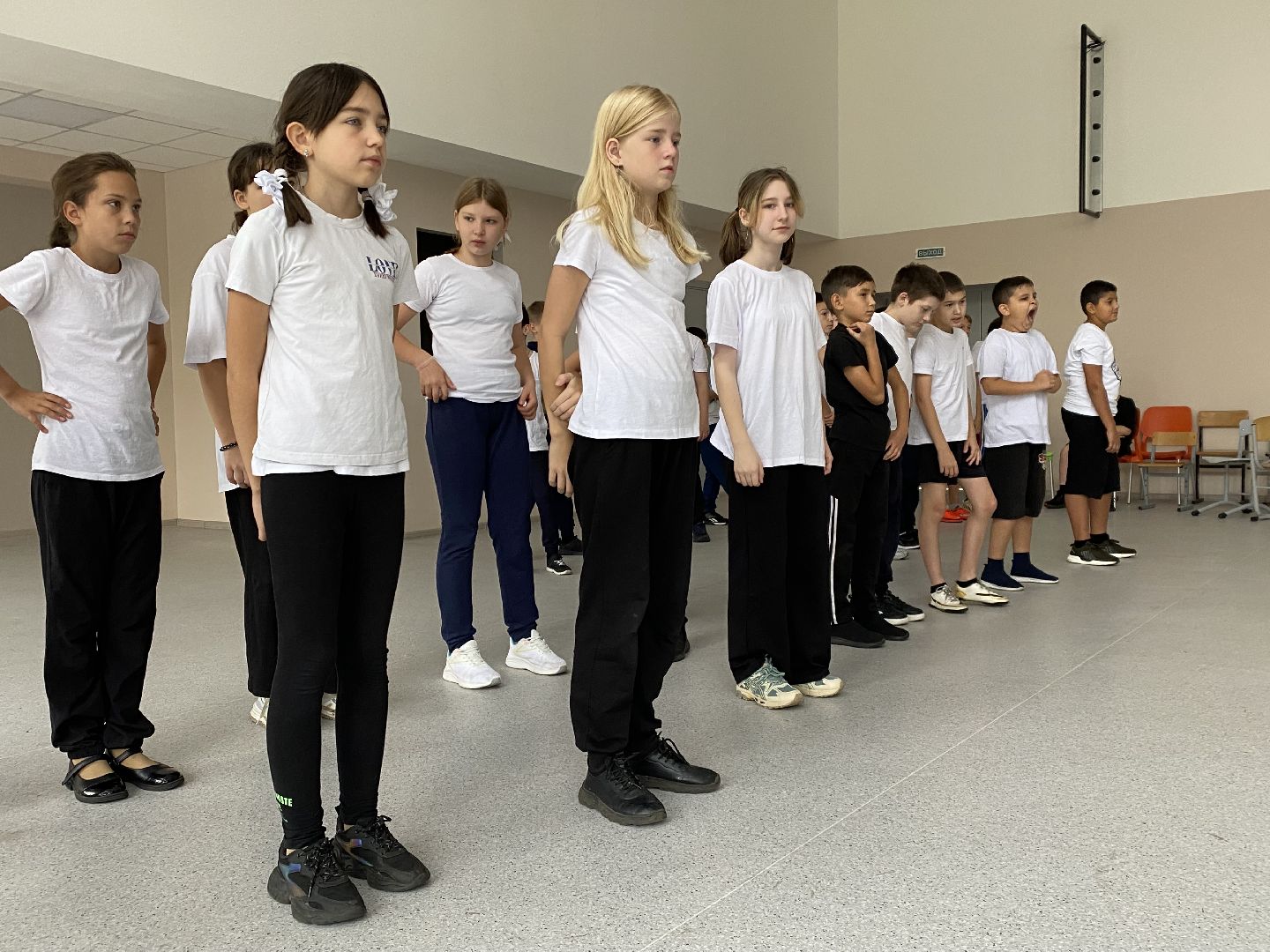 Балашиха, Микрорайон Павлино, кадеты, кадетское образование, Кадетский класс,