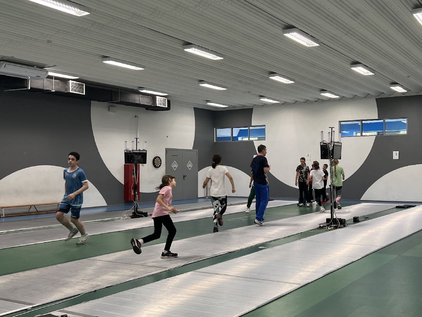 химки, спорт, дети, открытая тренировка,