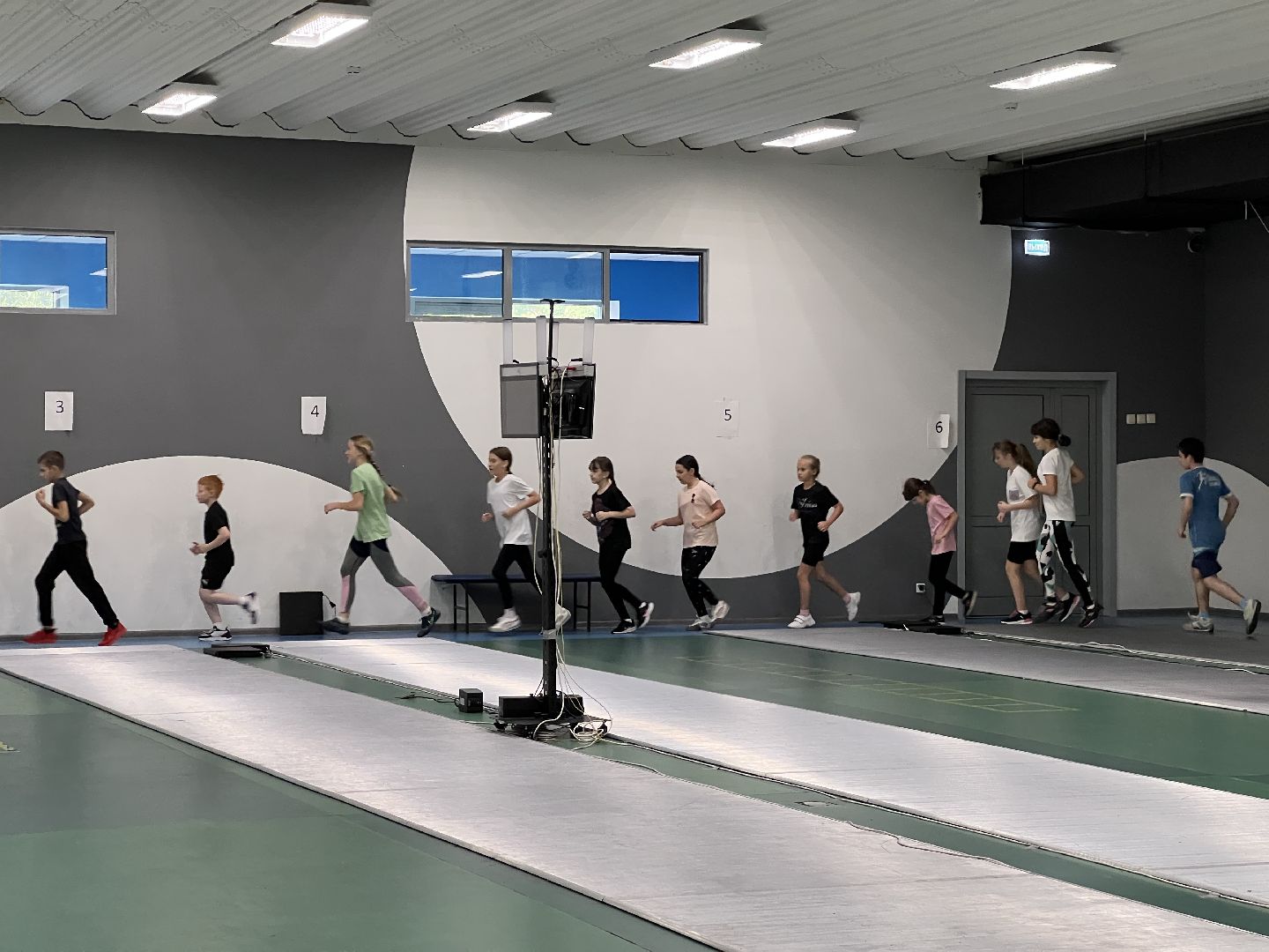 химки, спорт, дети, открытая тренировка,