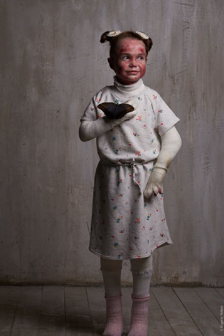 наро-фоминск, наро-фоминский городской округ, роман шамнэ, невидимые, фотопроект, люди с ОВЗ,