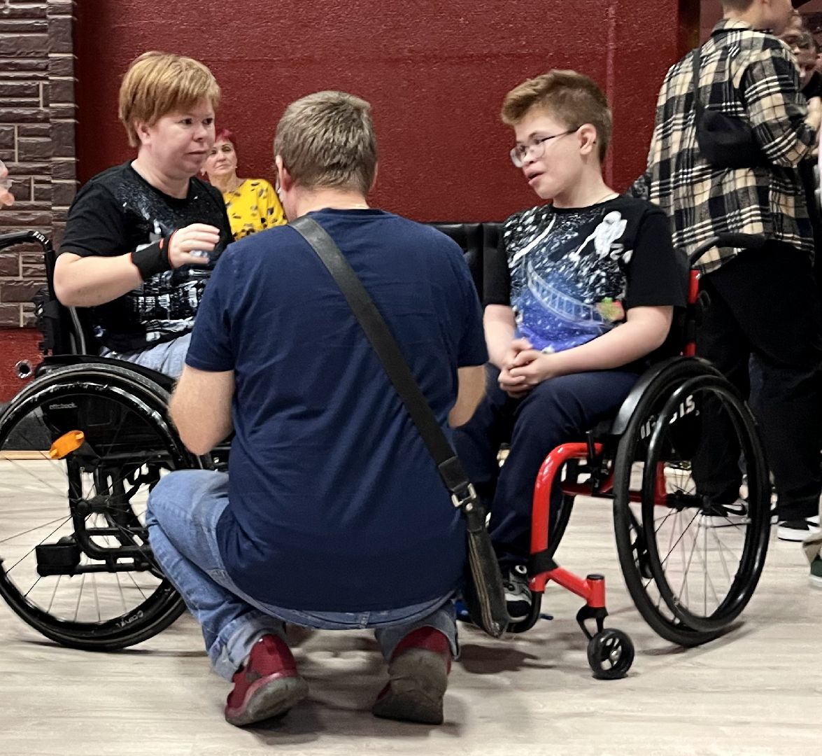 наро-фоминск, наро-фоминский городской округ, роман шамнэ, невидимые, фотопроект, люди с ОВЗ,