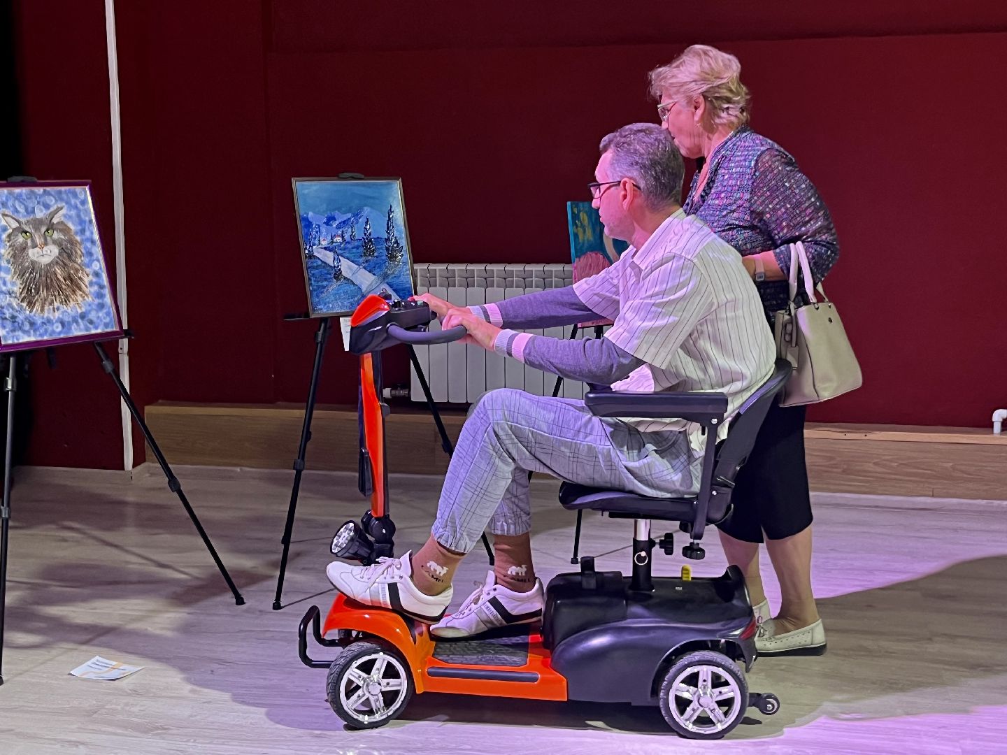 наро-фоминск, наро-фоминский городской округ, роман шамнэ, невидимые, фотопроект, люди с ОВЗ,