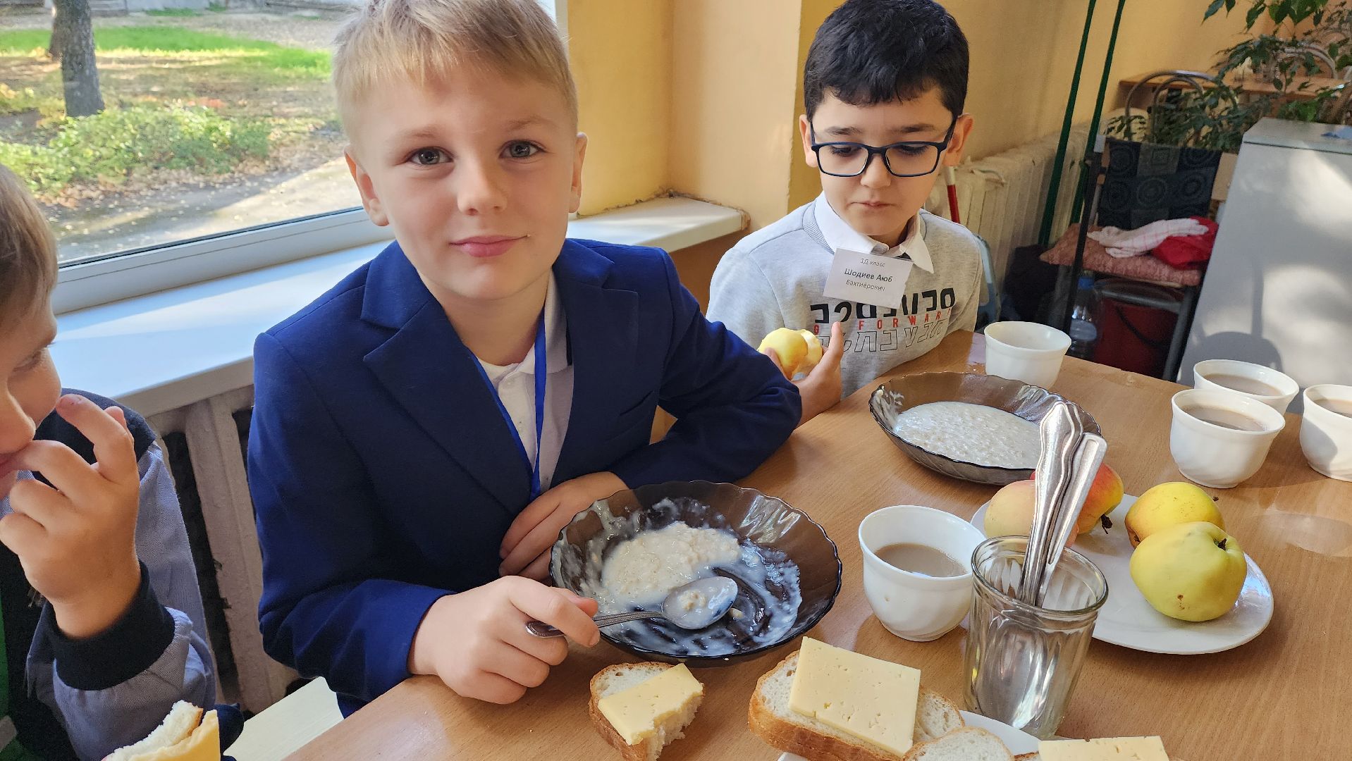 подмосковье, городской округ пушкинский, ивантеевка, образование, завтраки,