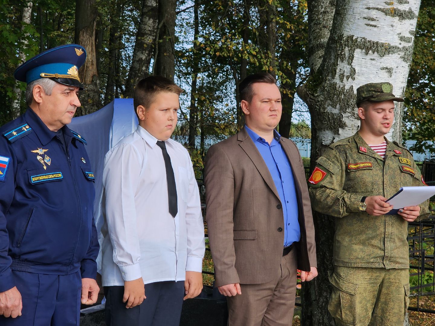 серпухов, село турово, памятник, летчик, вов, кладбище, волонтеры,