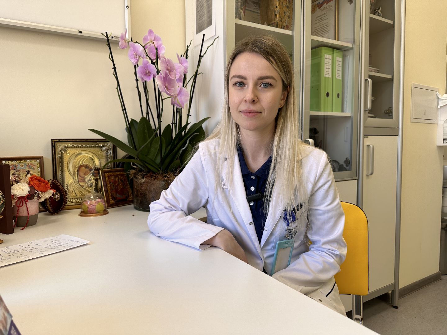 Одинцово, Медицина, Онкология, Молодые специалисты,