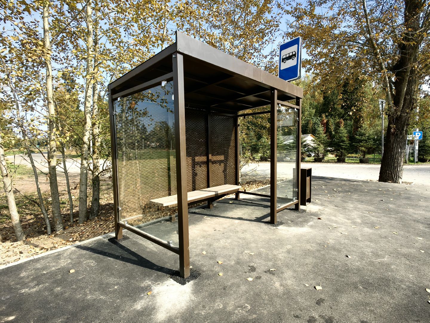 остановка, павильон, маршрут, автобус,