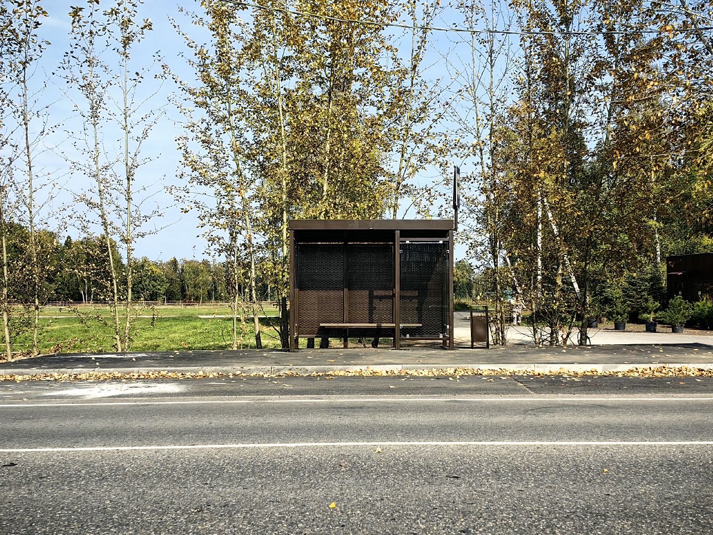 остановка, павильон, маршрут, автобус,