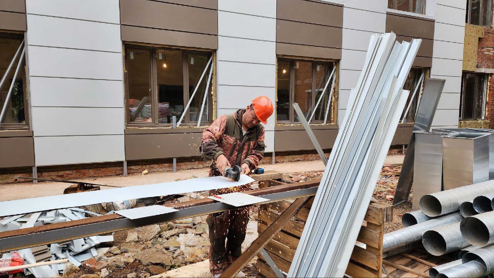 Яхрома, Психбольница 5, Минздрав,