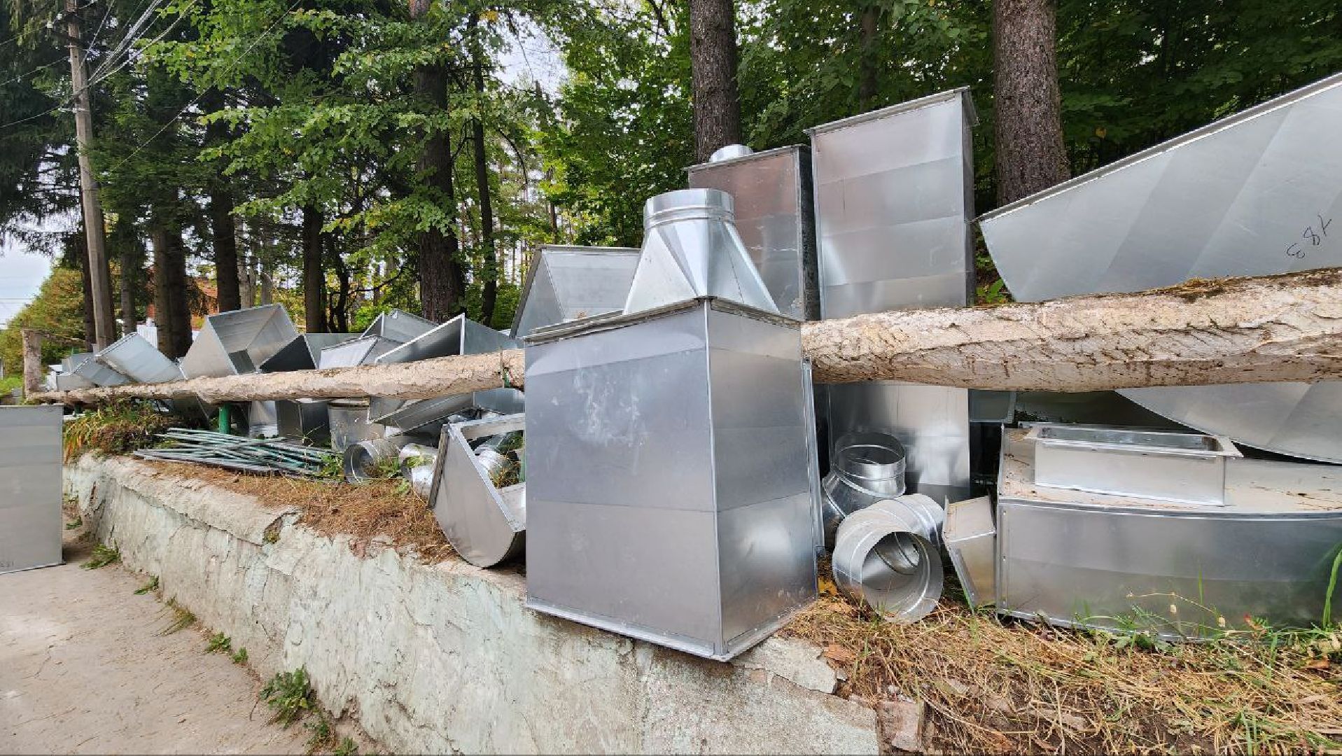 Яхрома, Психбольница 5, Минздрав,