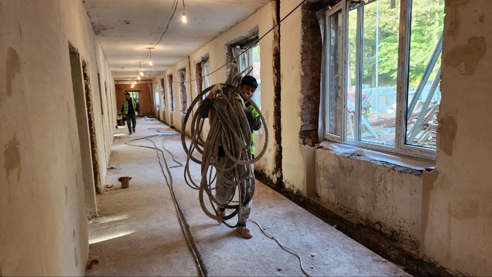 Яхрома, Психбольница 5, Минздрав,