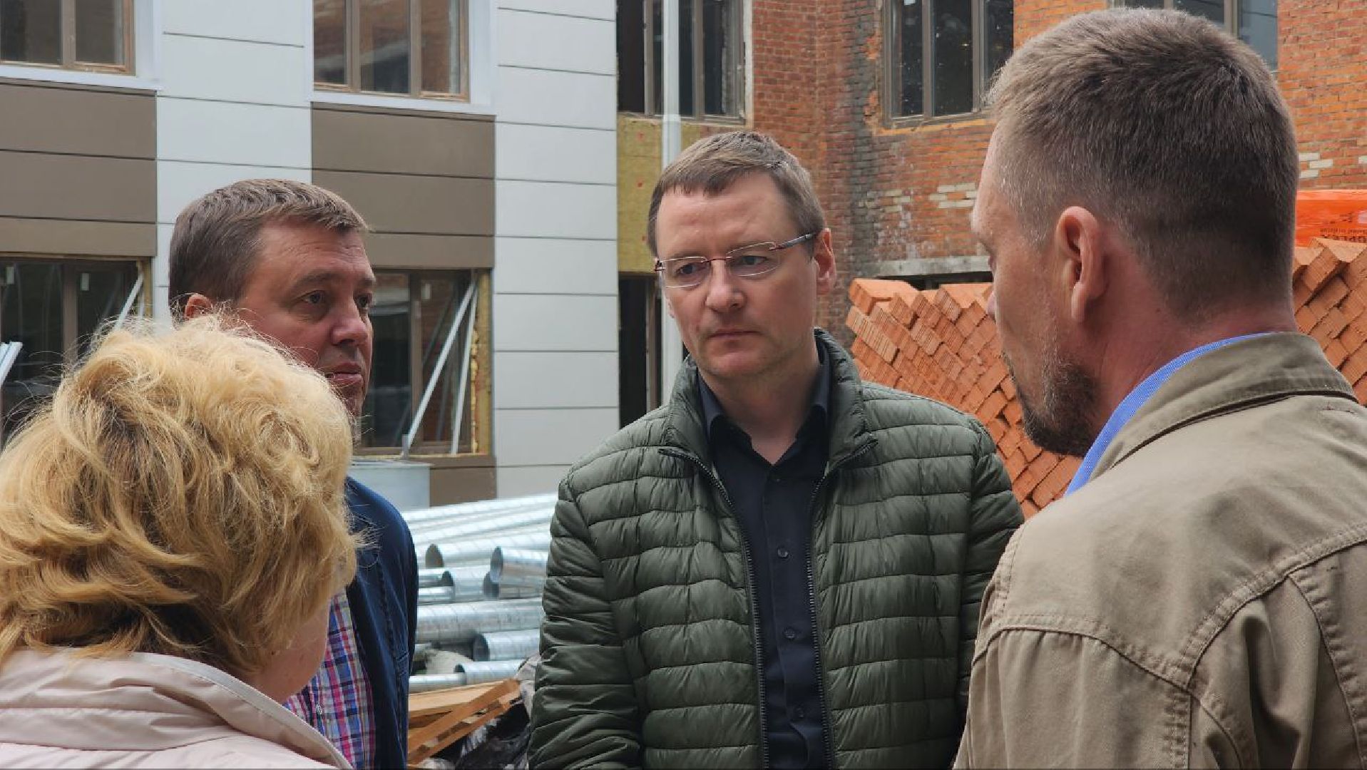 Яхрома, Психбольница 5, Минздрав,