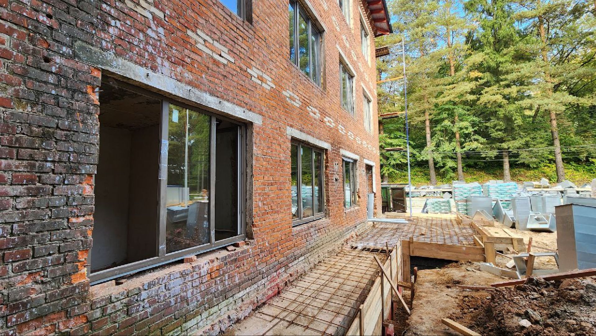 Яхрома, Психбольница 5, Минздрав,