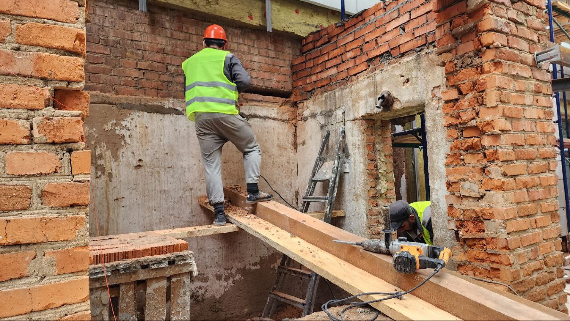 Яхрома, Психбольница 5, Минздрав,