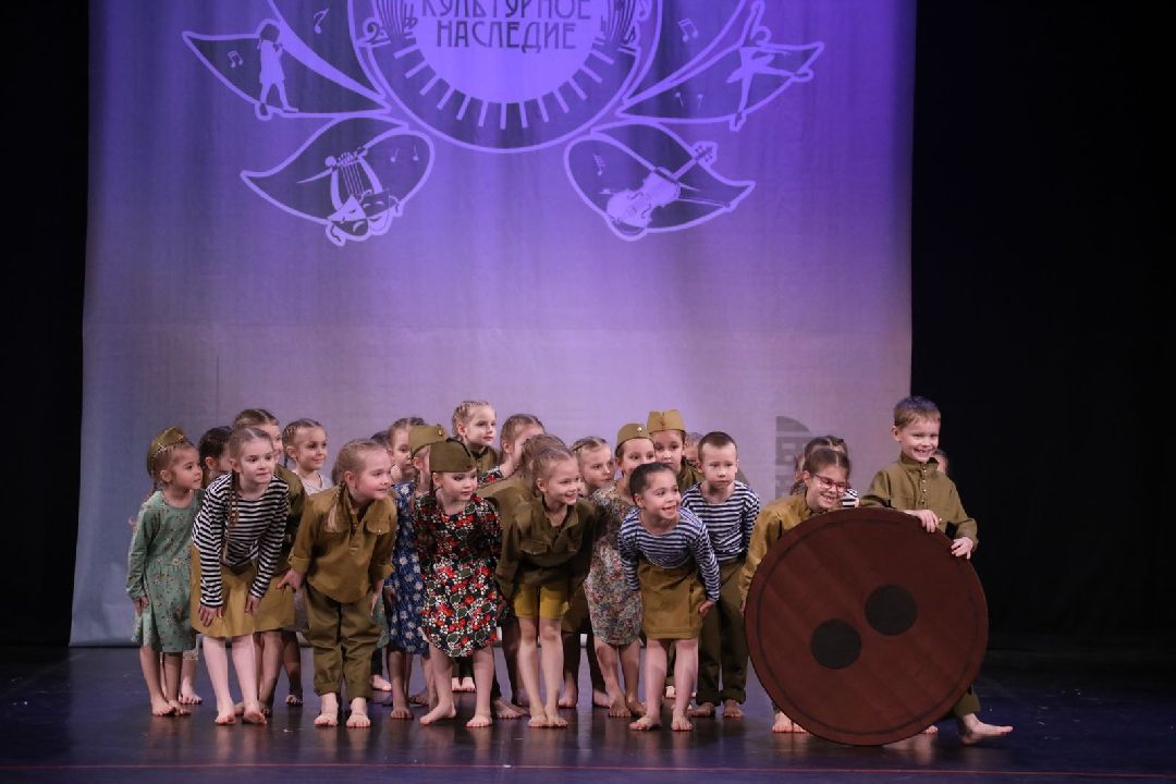 Хрустальная звезда, Жуковский, хореография, эстетическое воспитание