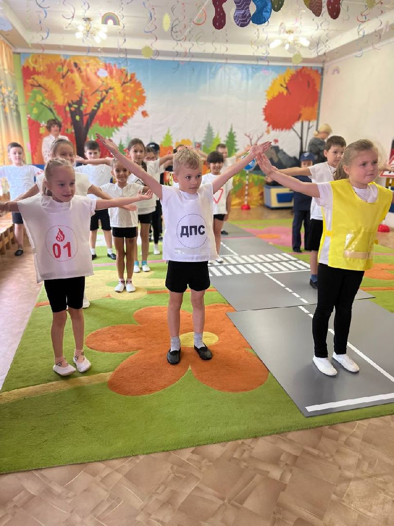 Солнечногорск, гибдд, детский сад, уроки, правила,